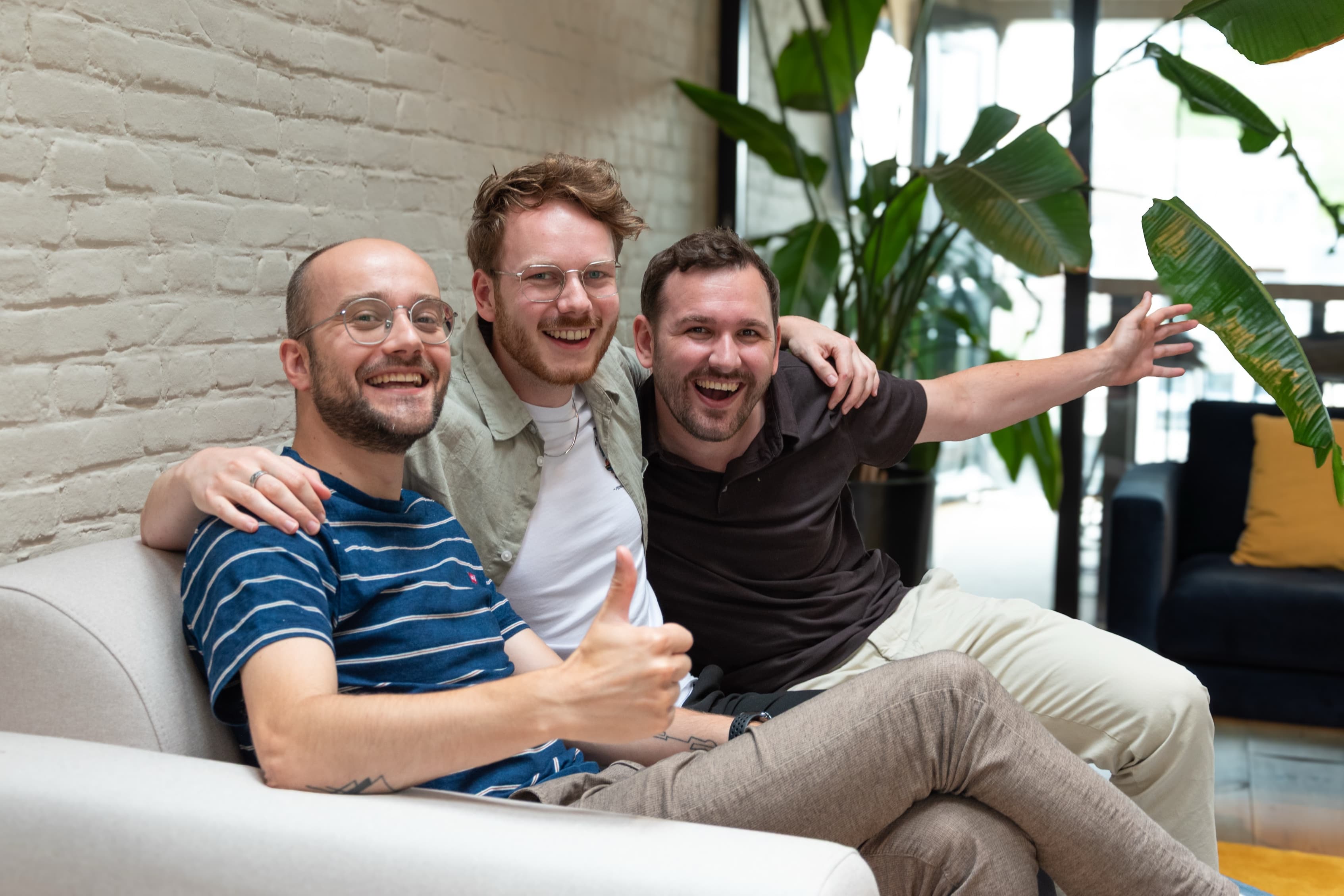 The Radial team